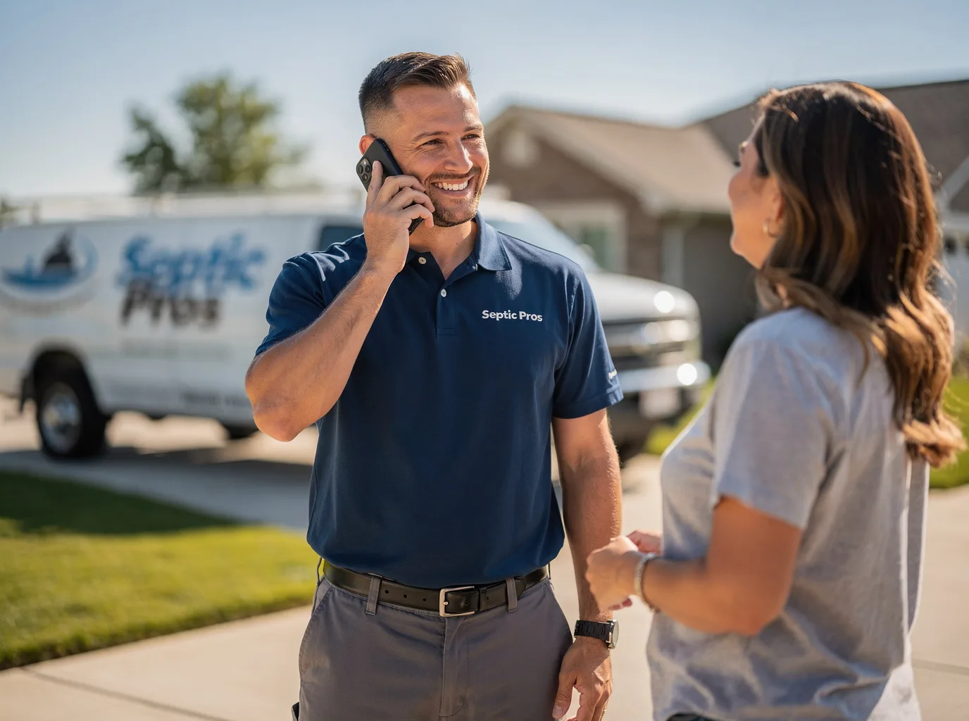 Septic Tank Pumping Applegate, CA FAQs